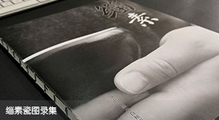 得一堂《缁素》收藏品图录设计制作